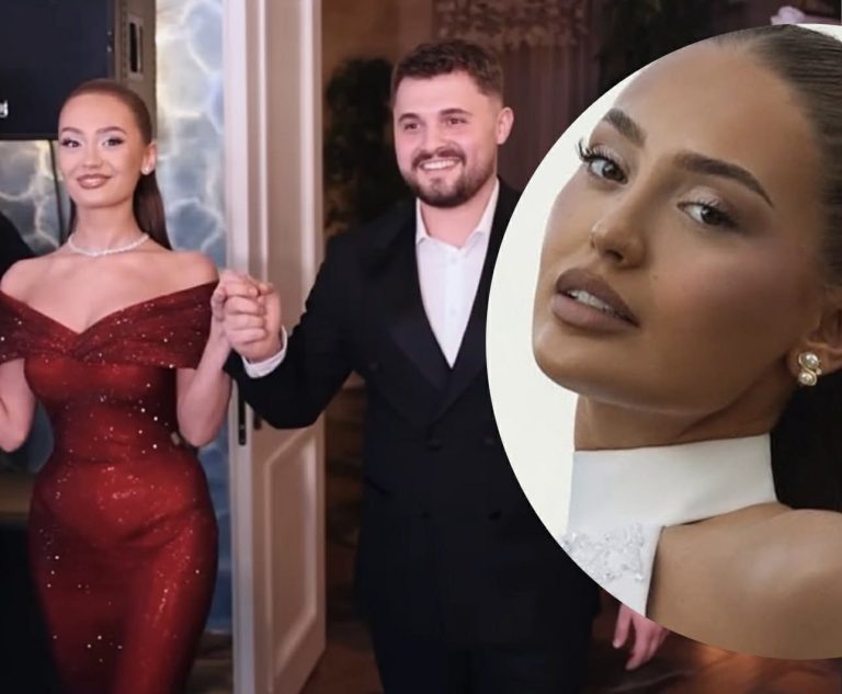 Nusja e Jasharëve, kush është bukuroshja që i vodhi zemrën Hamzës së ri