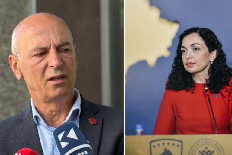 Jakup Nura: PDK-ja s’duhet ta votojë Vjosën Osmanin për mandat të dytë, propozon Rifat Jasharin për president