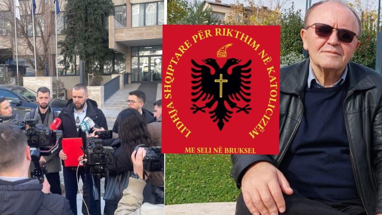 Dorëzohet kallëzim penal ndaj mërgimtarit Belisar Jezerci nga “Lëvizja për rikthim” për thirrje për shfarosje dhe spastrim etnik