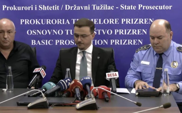 Mbi 68 mijë vota të falsifikuara, Kryeprokurori Kryeziu: E pamundur të bëhej pa ujdi të 4 partive më të mëdha, 109 të ndaluar