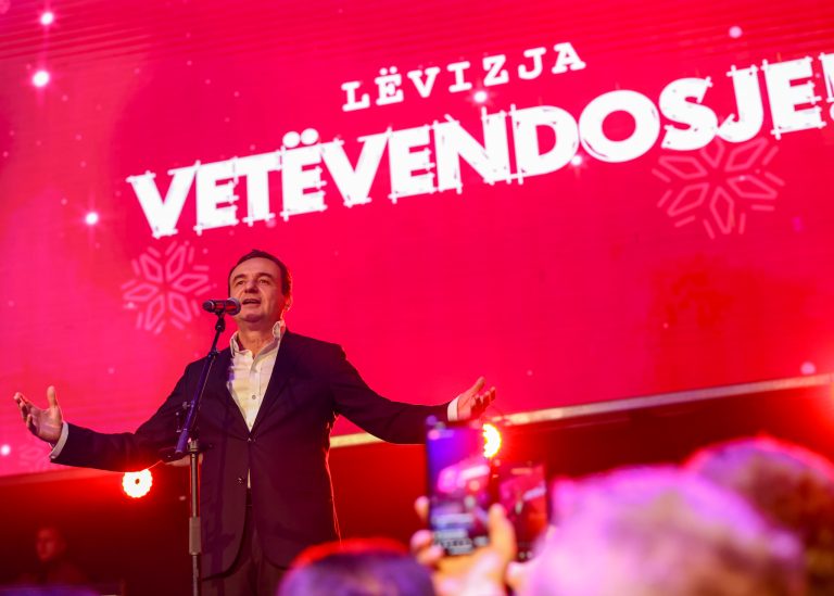 LVV kalon pragun e 50 për qind pas përfshirjes së votave nga diaspora