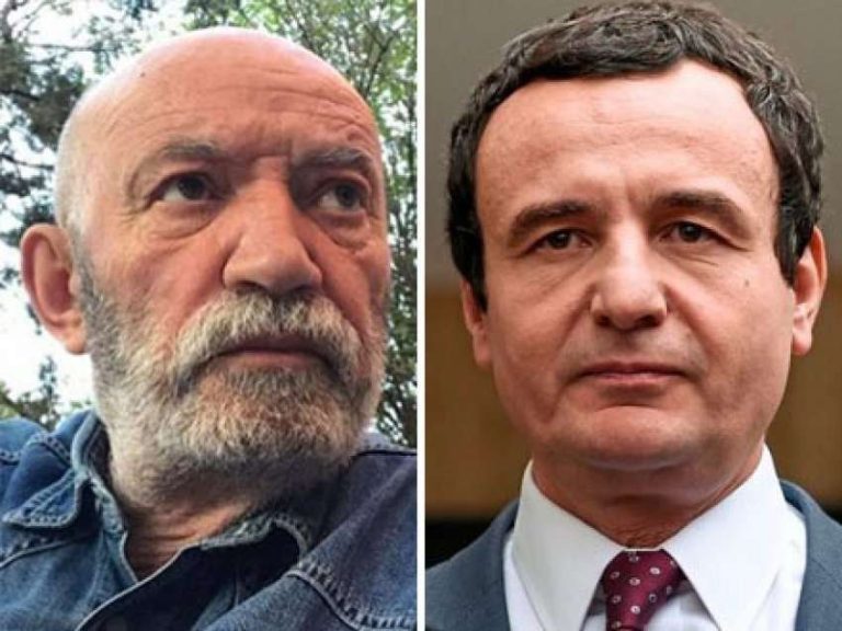 Lajçi: Albin hapi sytë njihi hajnat, ta kanë pi duhanin fshehtas të gjithë ministrat