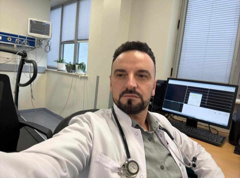 Kardiologu kosovar, Bujar Pllana, apelon për kujdes më të madh ndaj shëndetit të zemrës