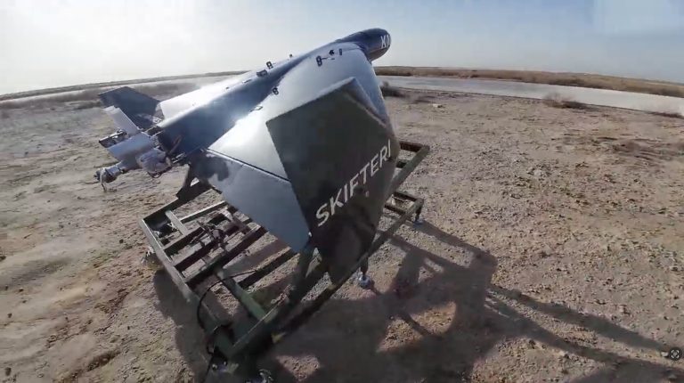 Testimi i dronit “Skifteri” është bërë jashtë Kosovës, Ridvan Aliu: Goditja ishte reale e jo AI