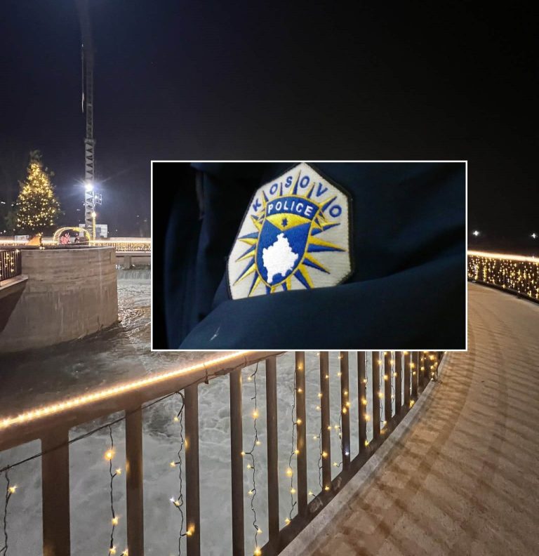 Detajet e Policisë për gruan që ra nga ura e re mbi Ibër: Kishte rrëshqitur