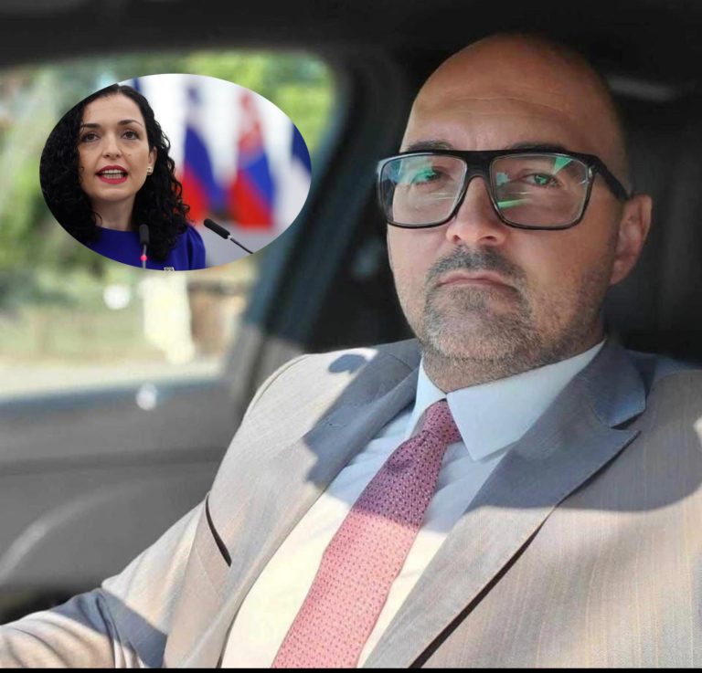 Zeqiraj: Vjosa Osmani po flet si kërcënuese politike, jo si presidente – ajo ka djegur politkisht Fatmir Sejdiun, Isa Mustafen dhe Lumir Abdixhikun