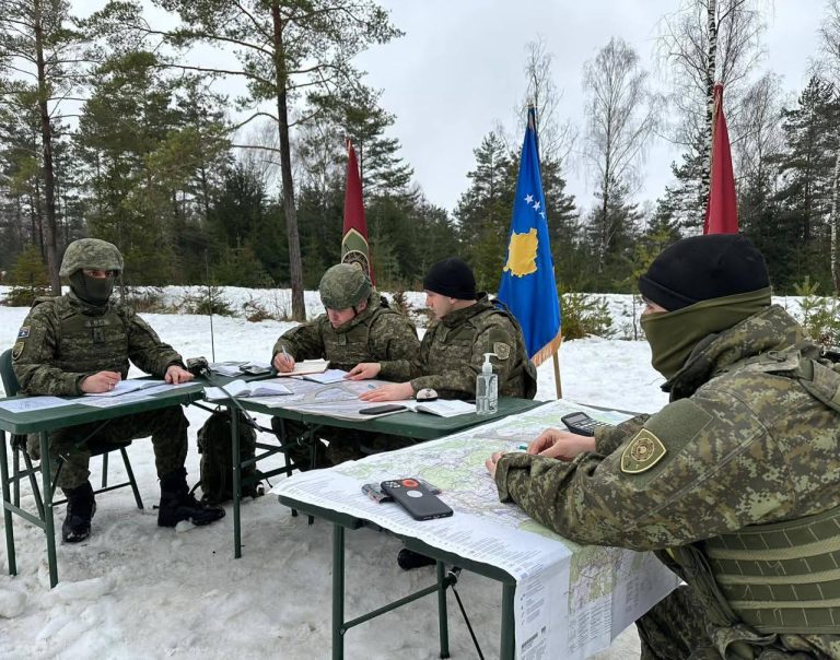 Forca e Sigurisë së Kosovës pjesë e Ushtrimit ndërkombëtarë “Dynamic Front 26” në Gjermani