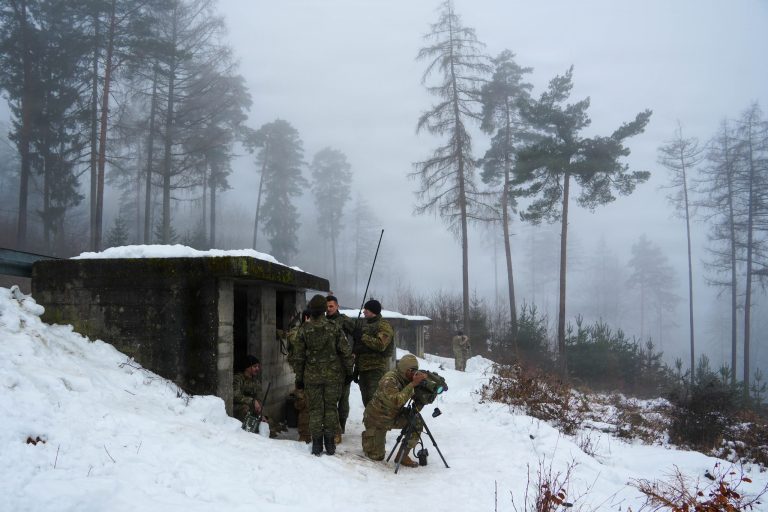 FSK kryen ushtrim me NATO’n dhe forcat amerikane në Gjermani