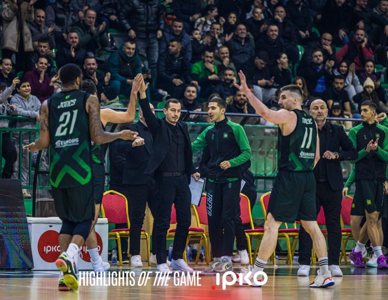 Java e 21-të në basketboll: Trepça në krye të tabelës