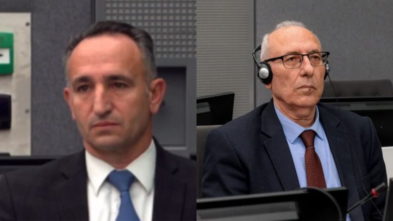 Gjykata Speciale liron nga paraburgimi Bashkim Smakajn e Fadil Fazliun