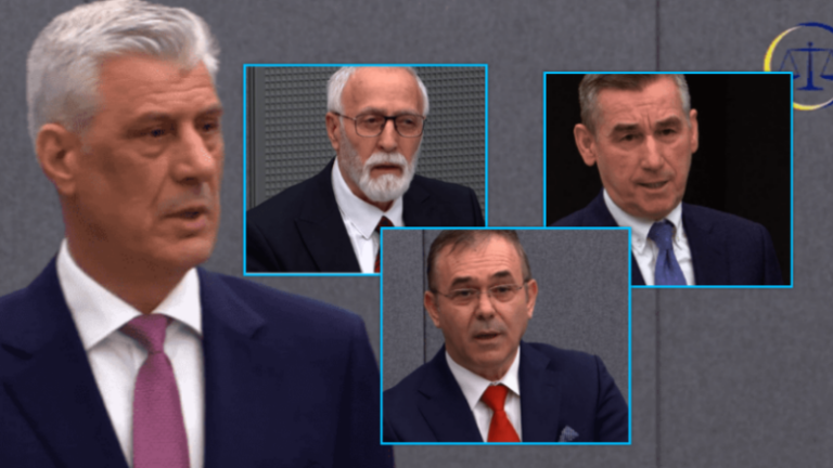 Ish-prokurori i Hagës për krerët e UÇK’së: Nëse këta burra dënohen, do ishte barrë e rëndë Kosovën