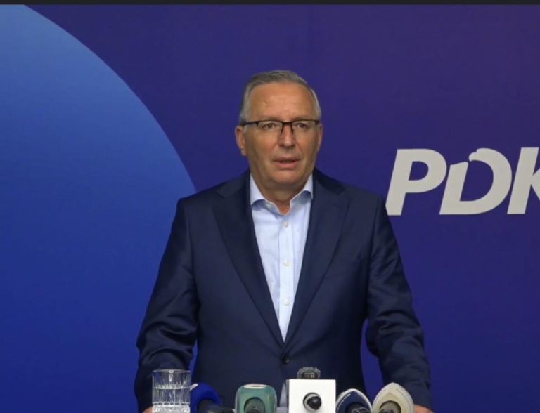 Hamza: Kurtit i bëra ofertë për një president të propozuar nga PDK-ja