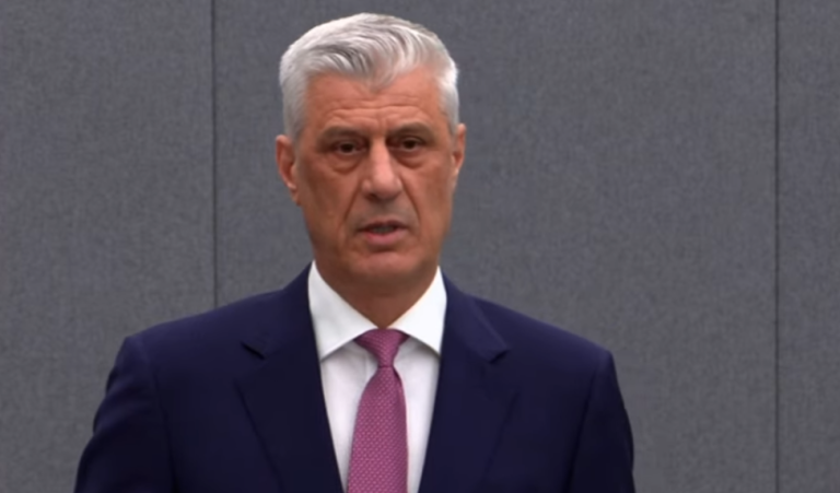 Thaçi në fjalën përmbyllëse në Hagë: Është vetëm një e vërtetë, jam i pafajshëm për çdo akuzë