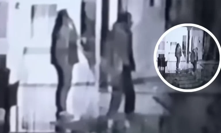 Publikohet momenti kur qeni paralajmëron pronarin për tërmetin, e nxjerr në oborr – VIDEO