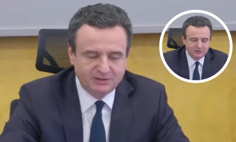 “Shkurti vjen pas marsit”, Kurti e ngatërron radhitjen e muajve teksa flet për pavarësinë dhe Epopenë e UÇK-së