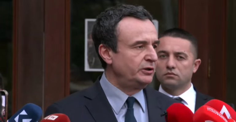 Pse VV nuk po e kandidon Osmanin për presidente? – Përgjigjet Kurti