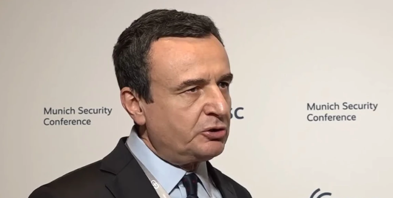 Kurti nga Mynihu: Investimet në polici dhe ushtri po e bëjnë Kosovën më të fortë dhe më të sigurt