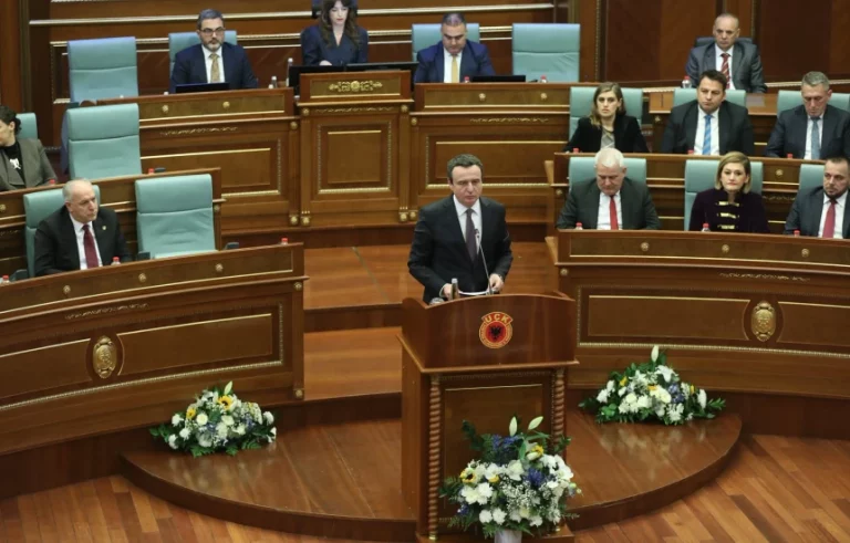 Kurti: Republika nuk lëshon pe