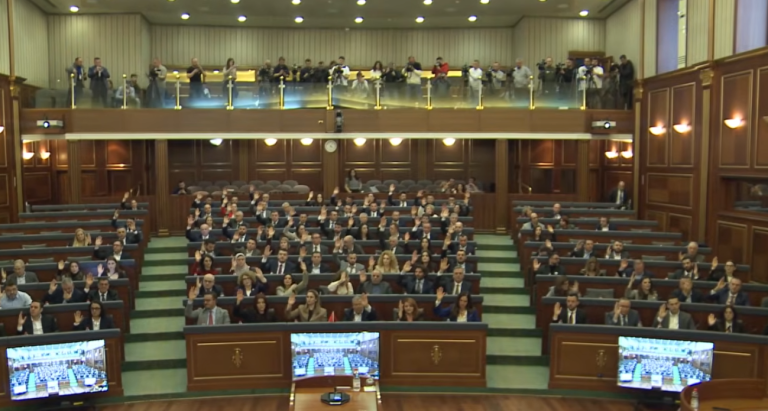 Ratifikohet marrëveshja me BE’në për 882 milionë eurot nga Plani i Rritjes