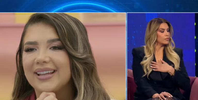 “Nuk luhet me fenë dhe me Zotin”, Leonora e ashpër me Albën