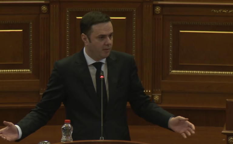 Abdixhiku: Buxheti i propozuar mban Kosovën si vendin më të varfër në Evropë, gjatë qeverisjes së LVV inflacioni u rrit për 30%