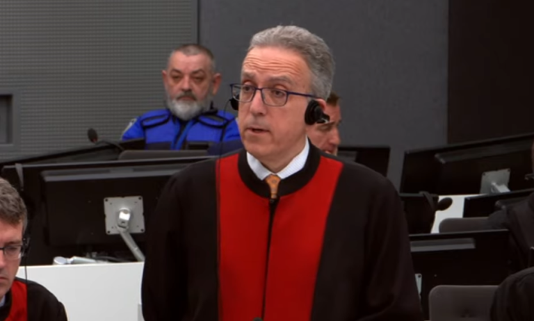 Mishetiq: Hashim Thaçi është i pafajshëm