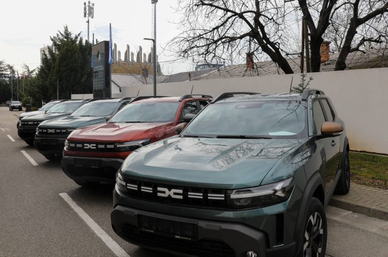 Gjermania i dhuron Policisë pesë vetura dhe pajisje teknologjike në vlerë rreth 200 mijë euro