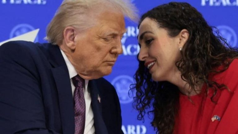 Presidenti Trump uron Presidenten Osmani: Mbështesim fuqishëm sovranitetin dhe integritetin territorial të Kosovës