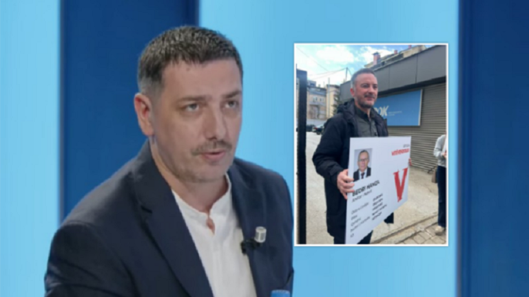 Aksioni para zyrave të PDK-së dhe LDK-së, Syla e propozon Molliqajn për President!