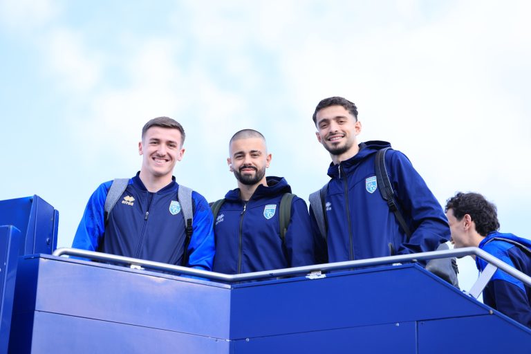 Dita e ndeshjes: Kosova përballë provës vendimtare ndaj Sllovakisë në Bratislavë