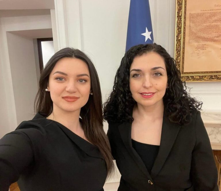 Jeta Statovci flet për zgjedhjen e presidentit: Preferencë dhe bindje imja gjithmonë ka qenë Vjosa Osmani