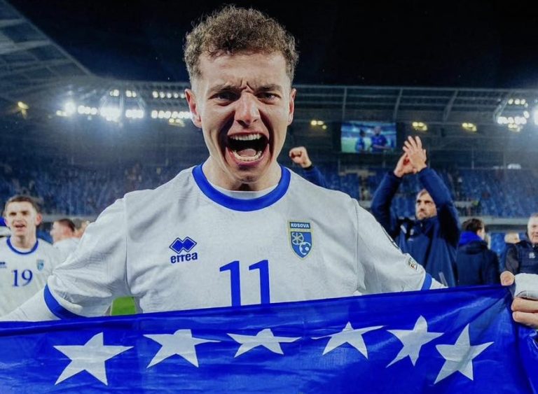 “Besoj kemi me e kallë stadiumin”, Fisnik Asllani i paralajmëron Turqinë para përballjes në “Fadil Vokrri”