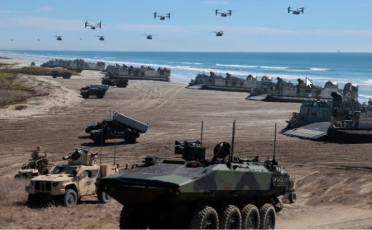 WP: SHBA po përgatitet për një pushtim tokësor të Iranit