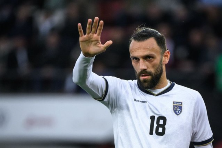 Vedat Muriqi flet për karakterin e Kosovës dhe sfidën ndaj Turqisë