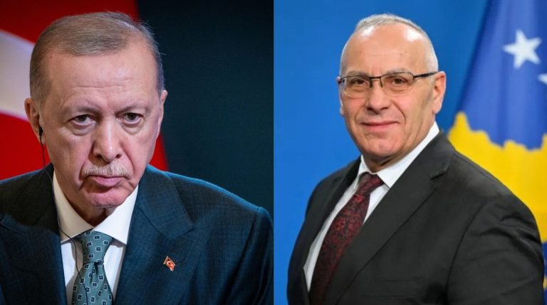 Erdogan do të vijë në Kosovë për ta parë ndeshjen? Flet Agim Ademi