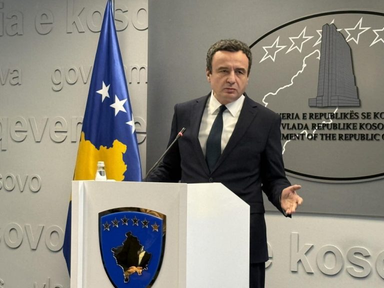 Kurti: Zgjedhjet e përsëritura nuk janë zgjidhje, do shpenzohen 10 milion euro për rezultatin e njëjtë