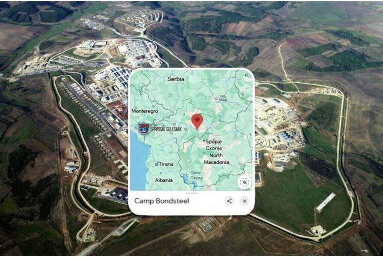 Kanale pro-ruse në Telegram thërrasin për sulm ndaj bazës Bondsteel pasi sipas tyre raketat nga Irani arrijnë në Kosovë