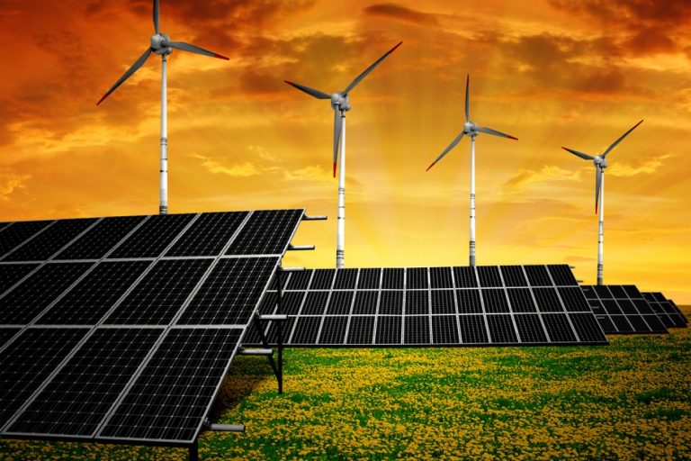 Për tre vjet, pothuajse asnjë megavat nuk iu shtua sistemit nga energjia e ripërtëritshme