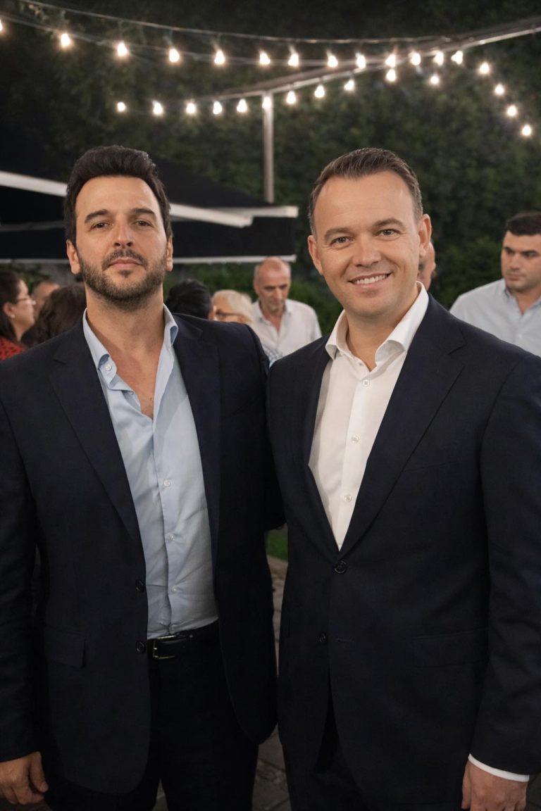 Gazmend Muja lavdëron punën e kryetarit Peci: Mitrovica po përjeton një ndryshim të madh