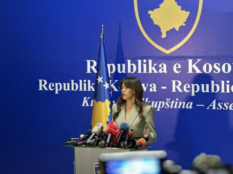 Haxhiu pranon nga Osmani amendamentet për presidentin, bën thirrje të votohen