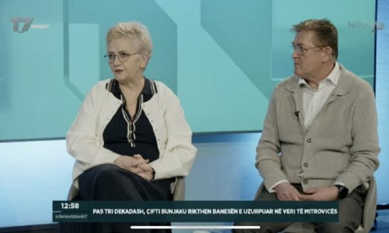 “Ishte total e shkatërruar”, rrëfimi i çiftit nga Mitrovica që e rimori banesën pas tri dekadash