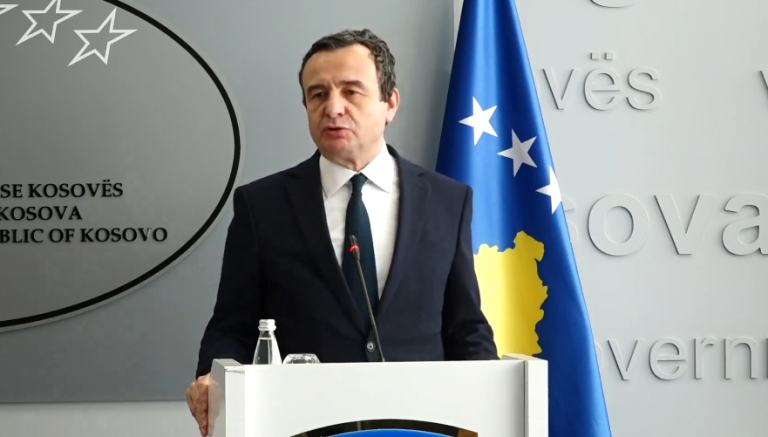 Kurti kundër heqjes së akcizës dhe TVSh-së për naftën: Edhe ShBA po e vuan koston e luftës në Iran