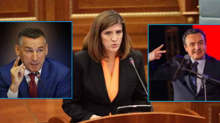 Musliu thotë se deklarata e Kadri Veselit që ‘Kosova ka me ia pa sherrin Kurtit’ po finalizohet