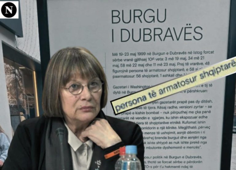 Kandiq kritikon ashpër Shkëlzen Gashin: Nuk di, nuk kupton, librin e ka pa fakte