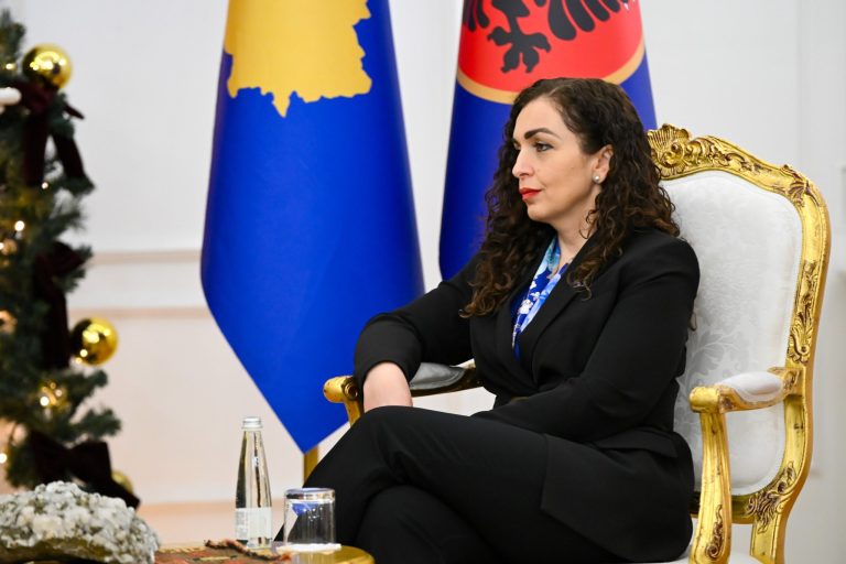 Osmani ia refuzoi Shkëlzen Gashit kërkesën për mbështetje financiare të ekspozitës për masakrat