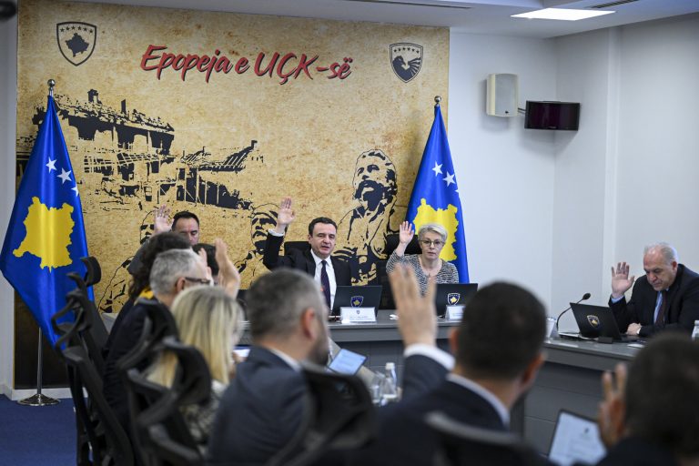 Vendimet që u morën sot në mbledhjen e Qeverisë
