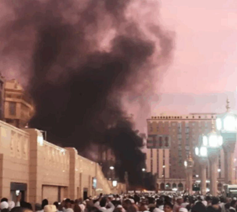 Goditet kryeqyteti i Arabisë Saudite, shpërthime në infrastrukturën energjetike në Riad