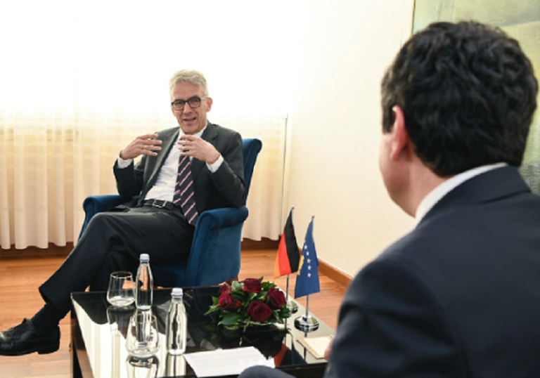 Gjermania: Asociacioni temë e shpeshtë sa herë flasim me Qeverinë, drafti duhet të çohet në Kushtetuese