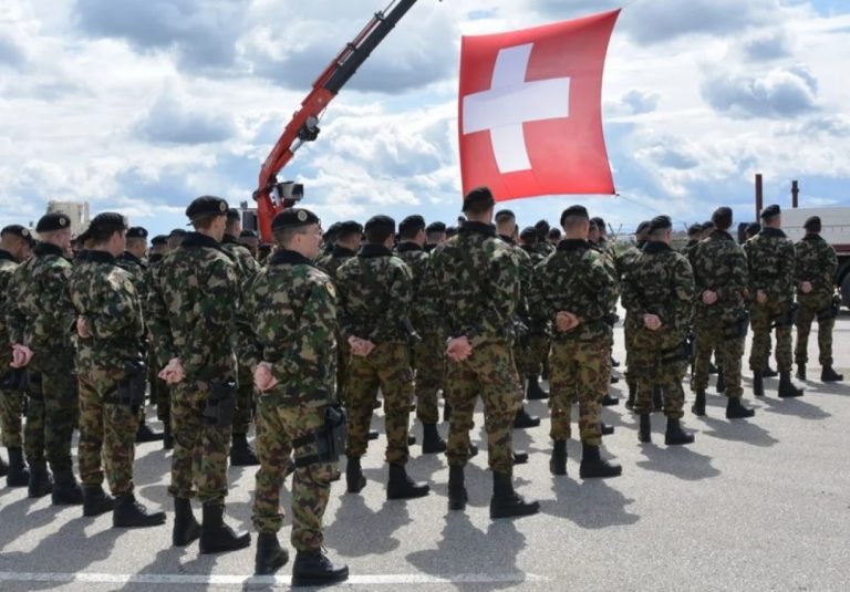 “KFOR-i në Kosovë deri të normalizohen raportet me Serbinë”, Zvicra synon zgjatjen e mandatit të ushtrisë deri më 2029