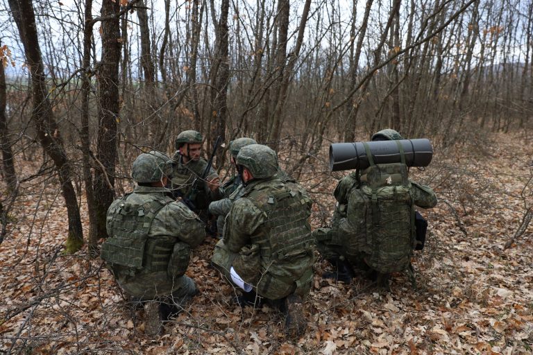 FSK me ushtrime për ngritjen e gatishmërisë operacionale dhe profesionale